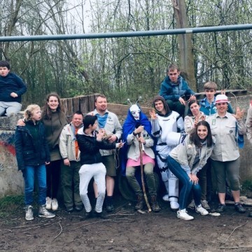 IMG 1683  Small - Scouts en Gidsen Zaventem 